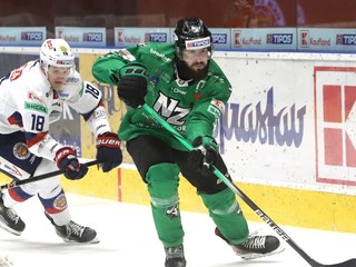Andrej Kukuča (Zvolen) a Michal Roman (Nové Zámky).