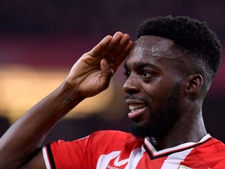 Iñaki Williams.
