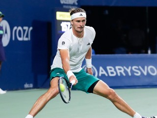 Alexander Zverev.