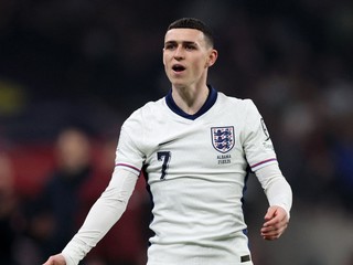 Phil Foden.
