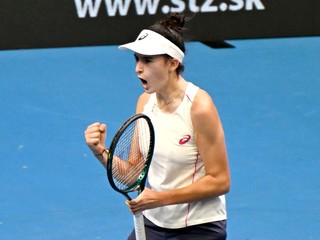 Mia Pohánková - Wang Si-jü: ONLINE prenos z 2. kola na turnaji WTA Wu-chan.
