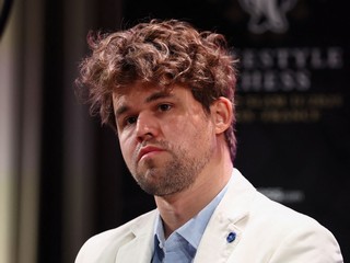 Magnus Carlsen