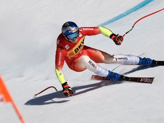 ONLINE: Super-G mužov dnes v Kitzbüheli.