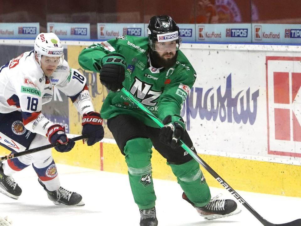 Andrej Kukuča (Zvolen) a Michal Roman (Nové Zámky).