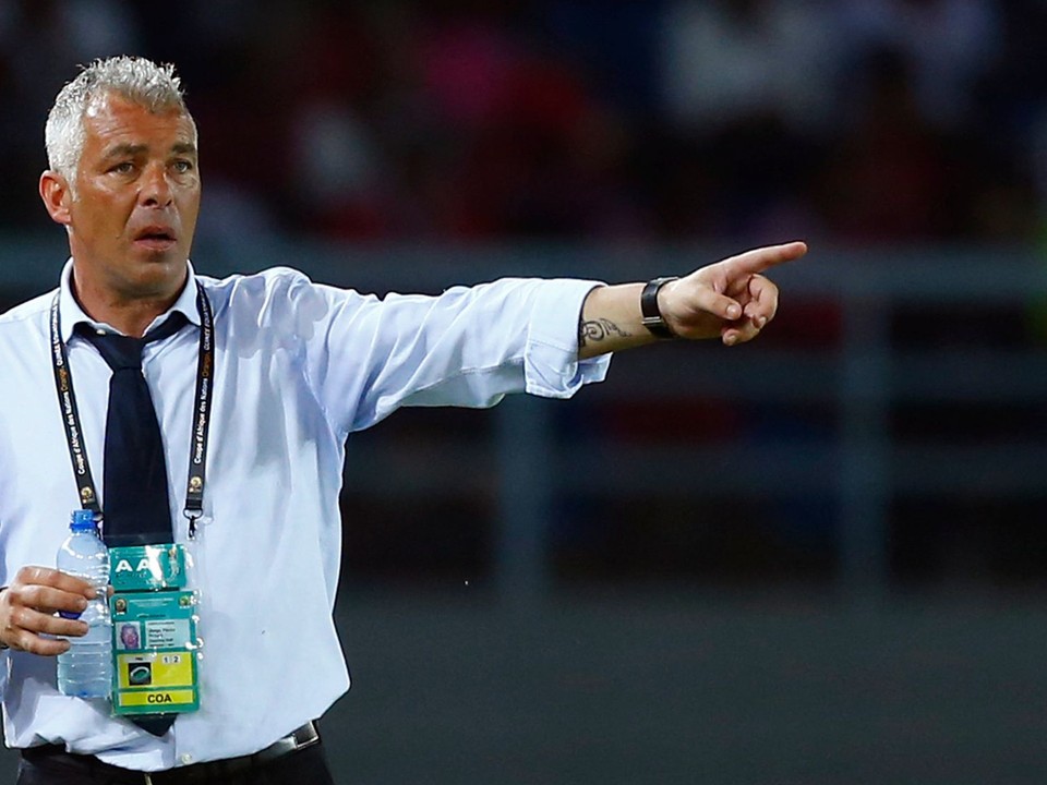 Jorge Costa. 