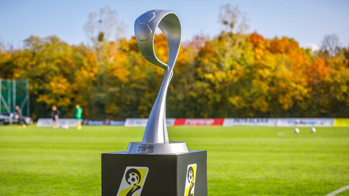 Trofej Slovnaft Cup v šamorínskom Pomlé.