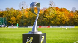 Trofej Slovnaft Cup v šamorínskom Pomlé.