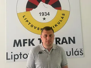 Volodymyr Vasylyev.