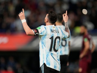 Lionel Messi. 