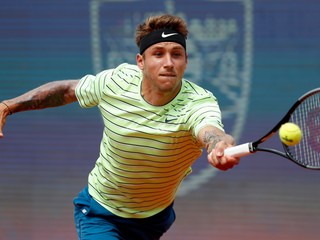 Novak Djokovič vs. Alex Molčan: ONLINE prenos z finále ATP Belehrad 2021 dnes.