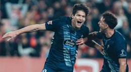 Futbalisti Celty Vigo 