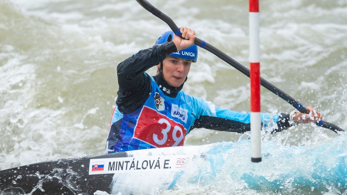 Eliška Mintálová.