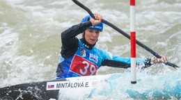 Eliška Mintálová.