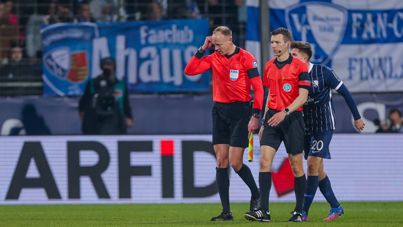 Ilustračná fotografia.