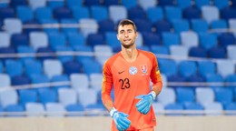 Brankár Dominik Greif.