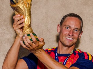 Marcos Llorente.