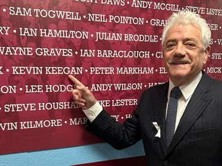 Kevin Keegan