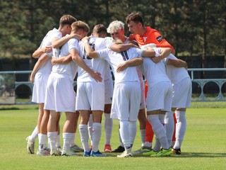 Futbalisti AS Trenčín U19