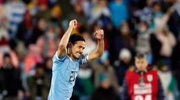 Edinson Cavani.