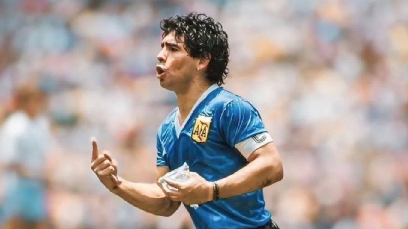 Diego Maradona