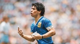 Diego Maradona