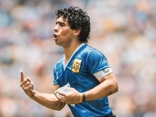Diego Maradona