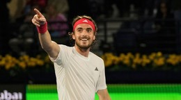 Stefanos Tsitsipas.