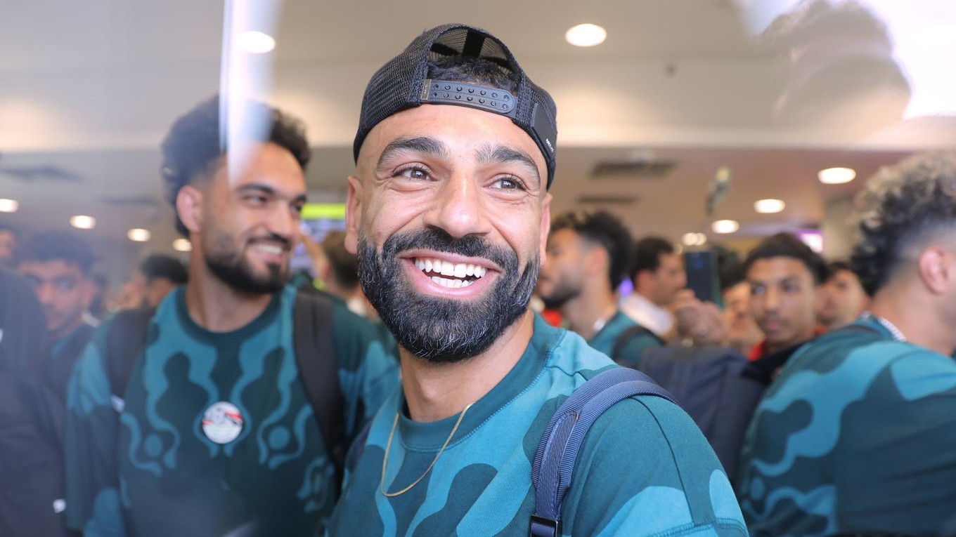 Mohamed Salah.