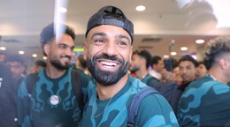 Mohamed Salah.