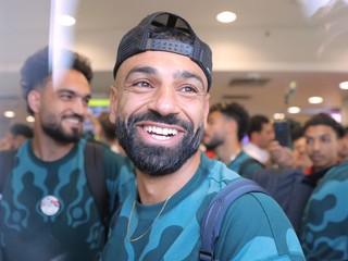 Mohamed Salah.