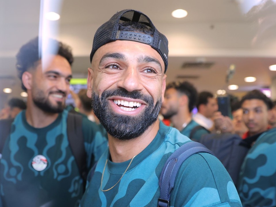 Mohamed Salah.