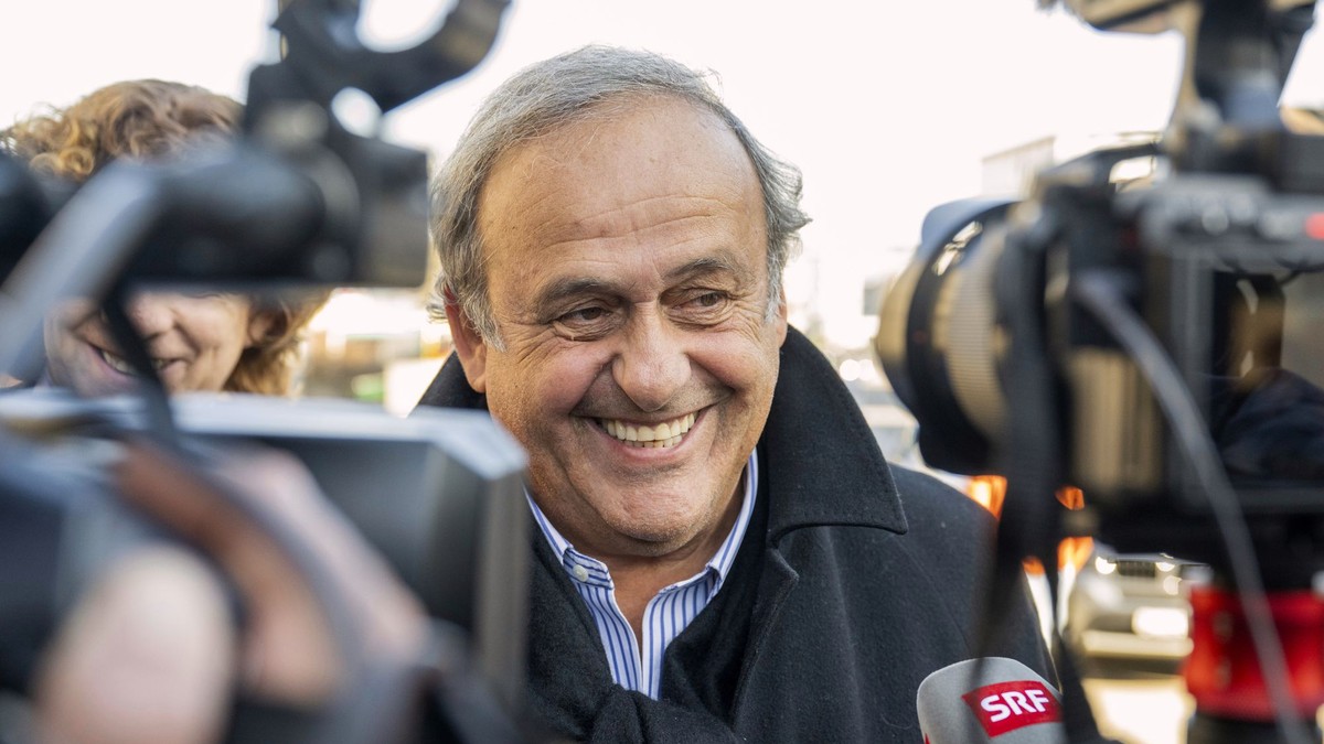 Michel Platini