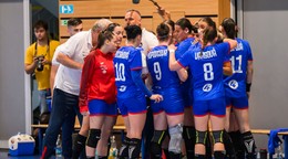 Slovenské hádzanárky