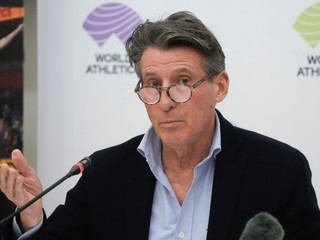 Sebastian Coe