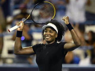 Venus Williamsová. 