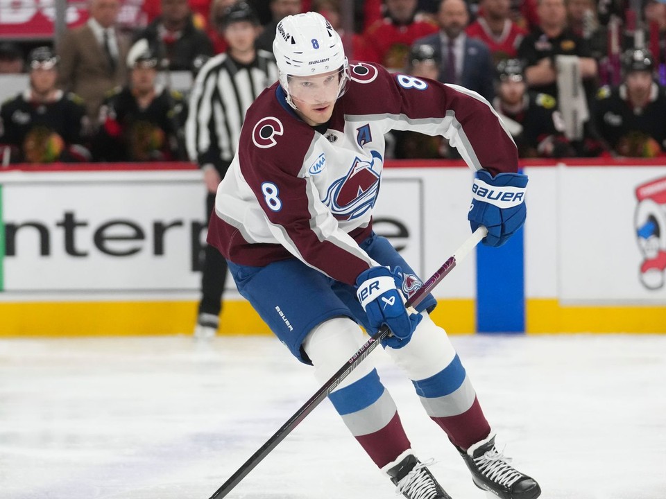 Cale Makar