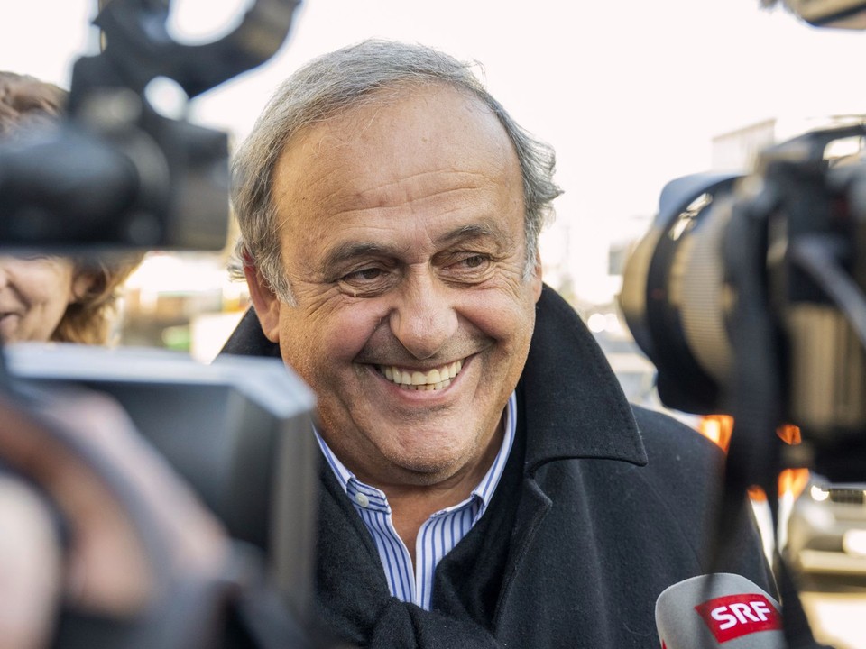 Michel Platini