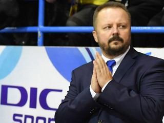 Generálny manažér Young Angels Košice - Daniel Jendrichovský.