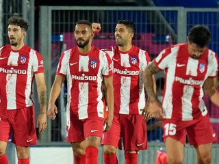 Atlético Madrid vs. FC Barceloa: ONLINE prenos zo zápasu 8. kola La Ligy 2021/2022 dnes.