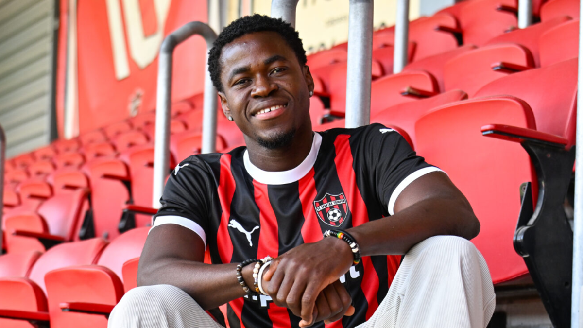 Ivan Mensah 