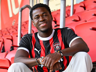 Ivan Mensah 