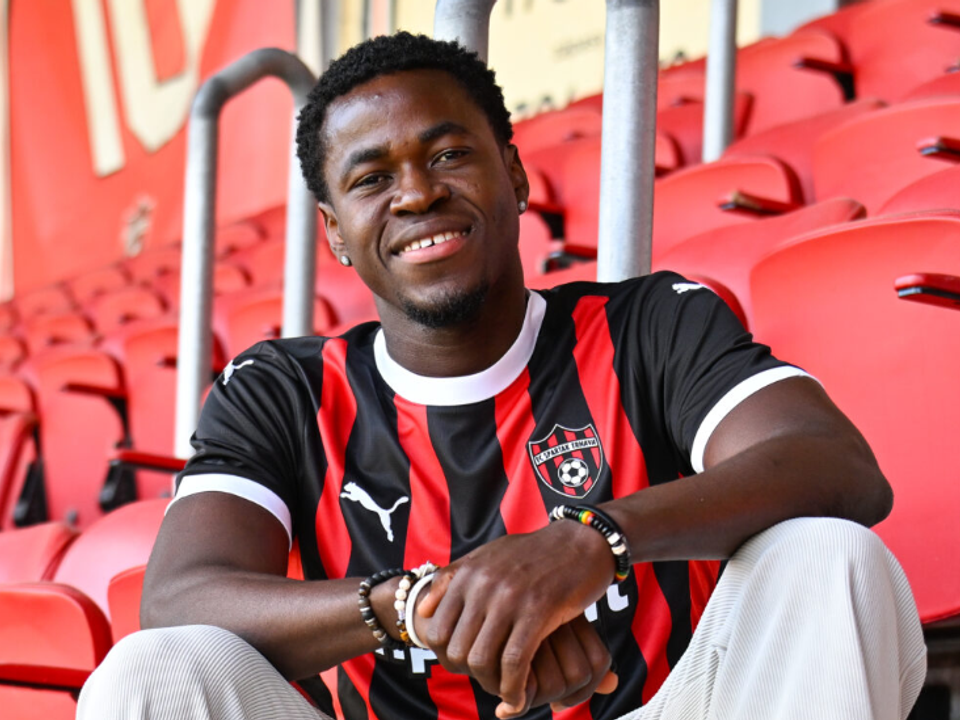 Ivan Mensah 