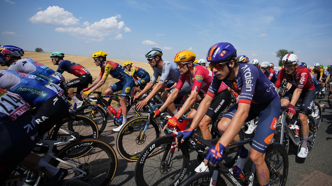 17. etapa na Tour de France 2026 dnes. Aké výsledky ponúkne utorok? Sledujte preteky LIVE.