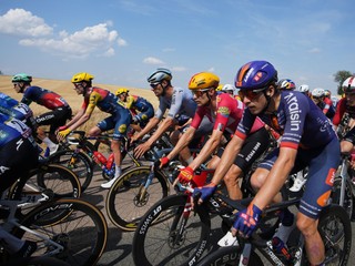 17. etapa na Tour de France 2026 dnes. Aké výsledky ponúkne utorok? Sledujte preteky LIVE.