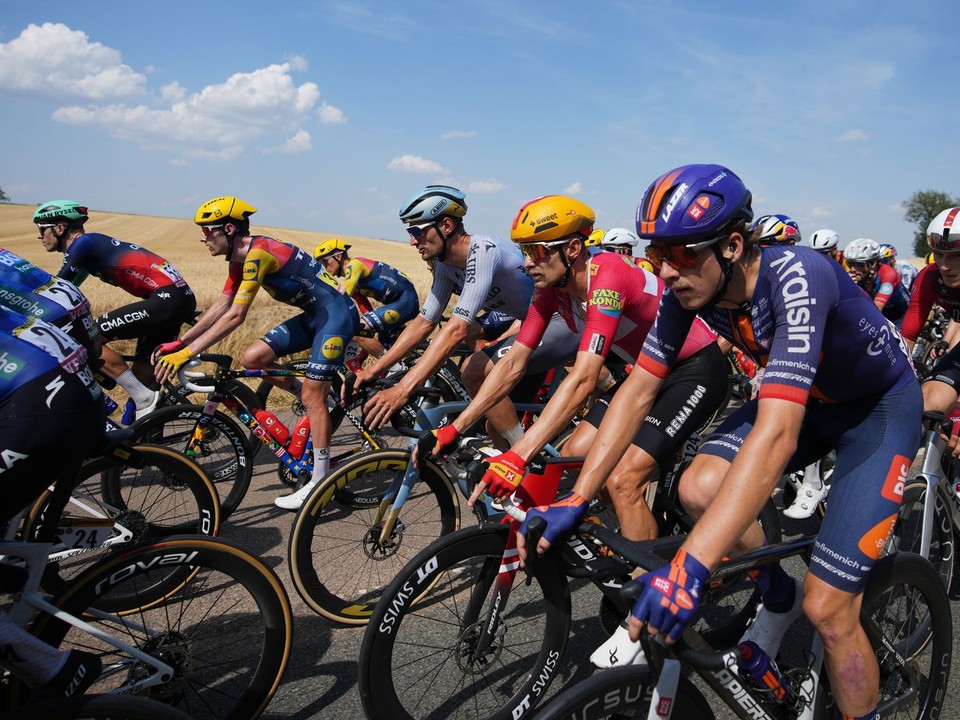 17. etapa na Tour de France 2026 dnes. Aké výsledky ponúkne utorok? Sledujte preteky LIVE.