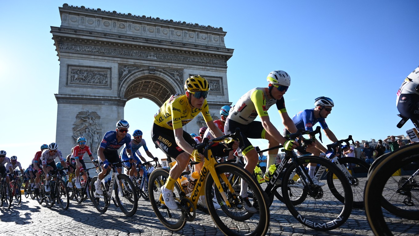 Program, etapy, výsledky - Peter Sagan na Tour de France 2023.