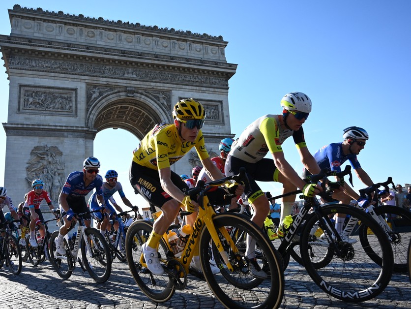 Program, etapy, výsledky - Peter Sagan na Tour de France 2023.