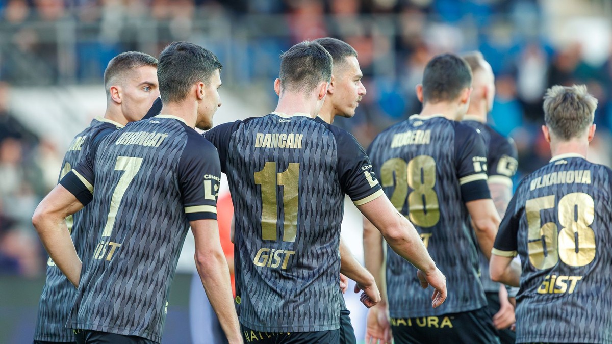 Hráči FC Hradec Králové.