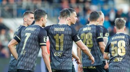 Hráči FC Hradec Králové.