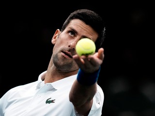 Novak Djokovič.